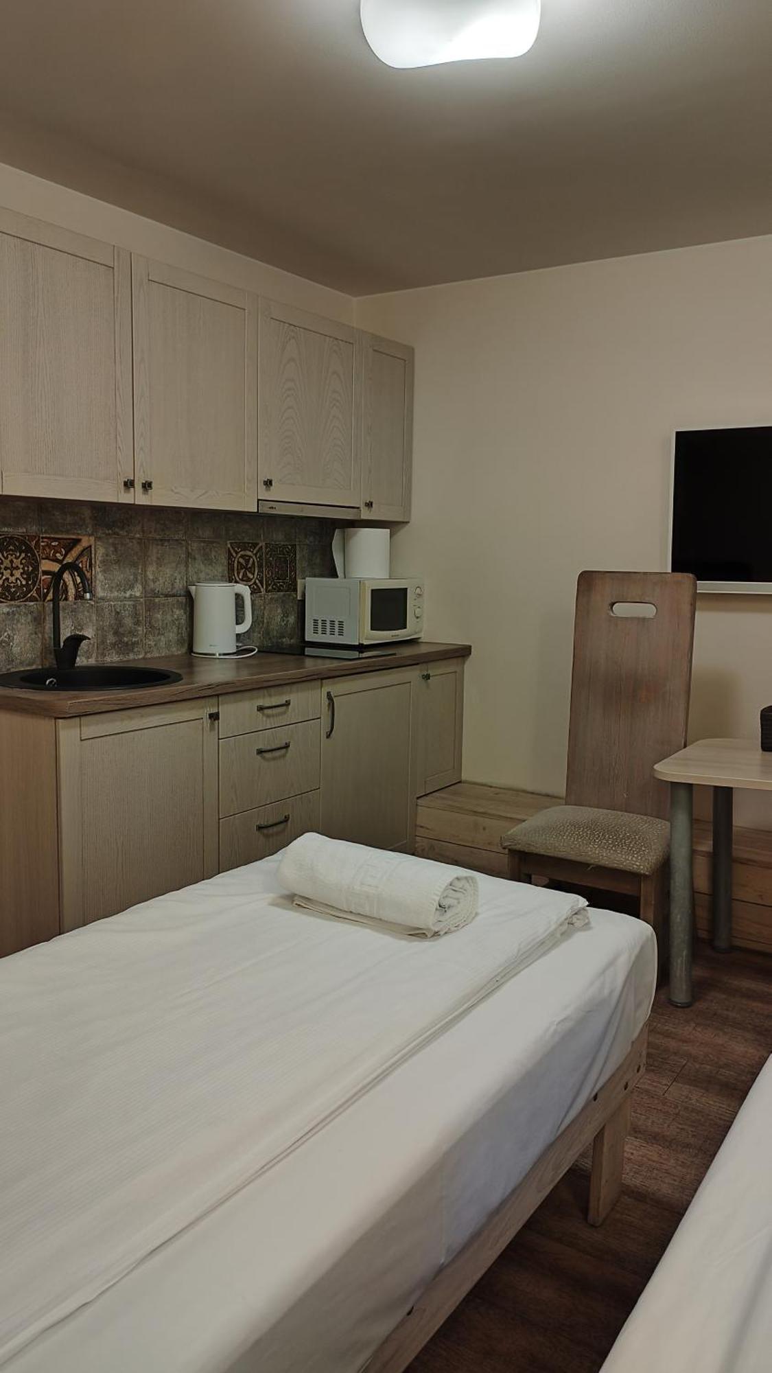 Kubu Ground Floor Rooms Klaipėda Exterior foto