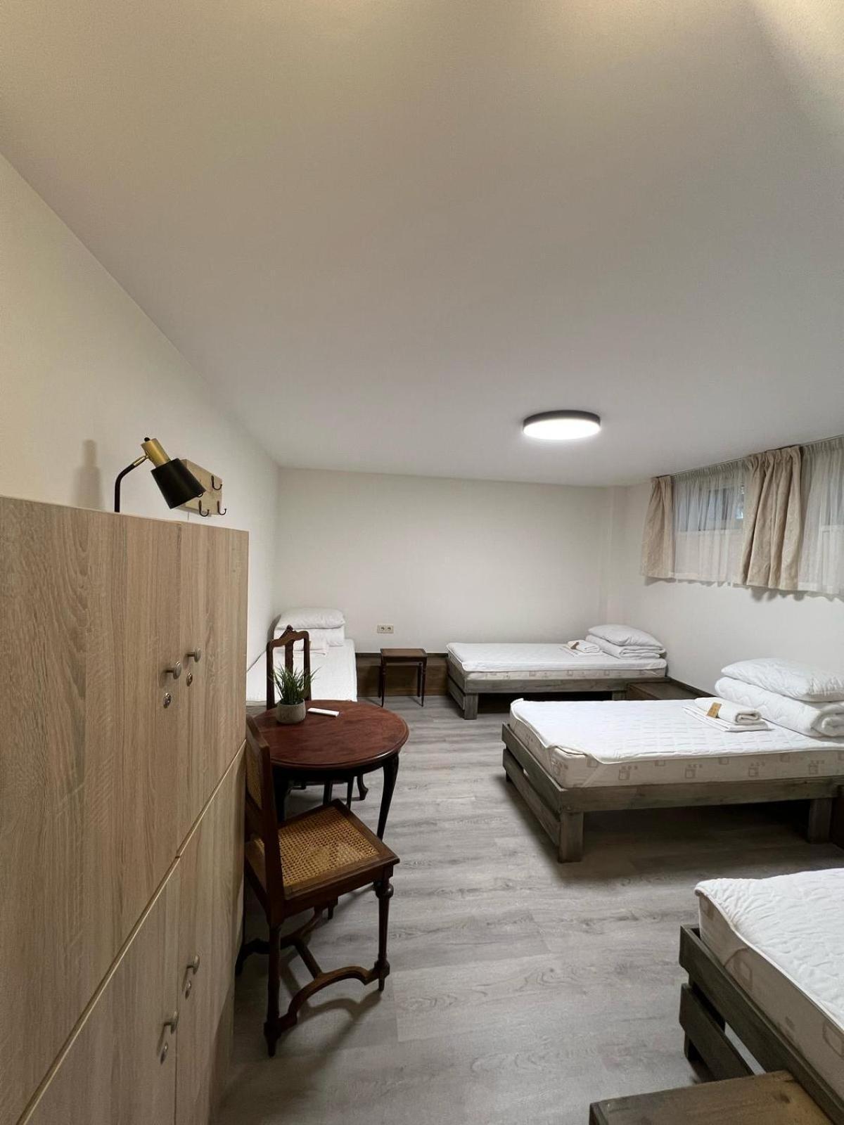 Kubu Ground Floor Rooms Klaipėda Exterior foto