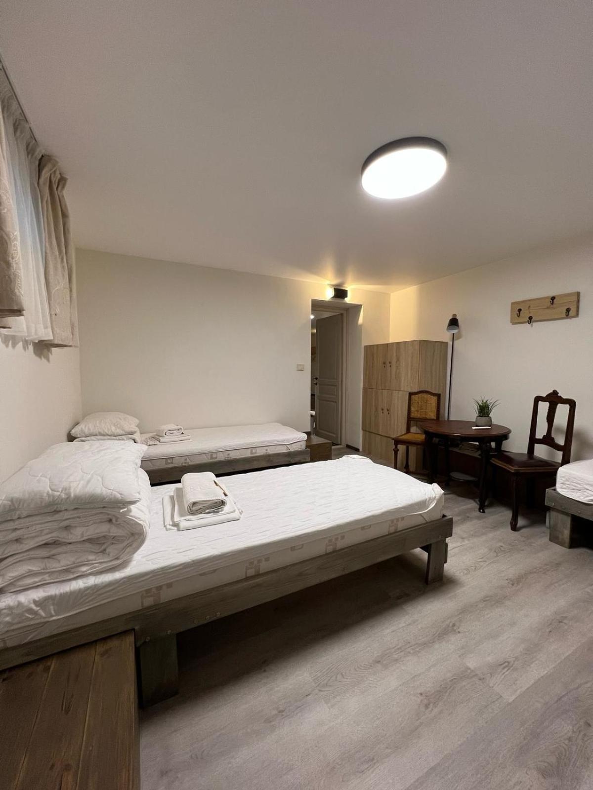 Kubu Ground Floor Rooms Klaipėda Exterior foto